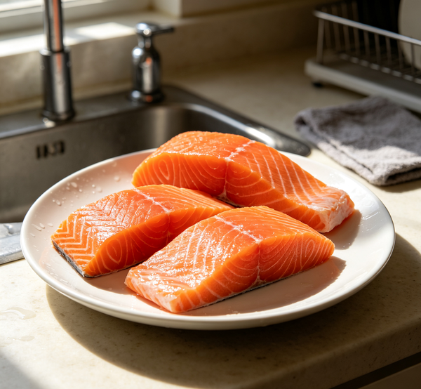 Sashimi & Raw