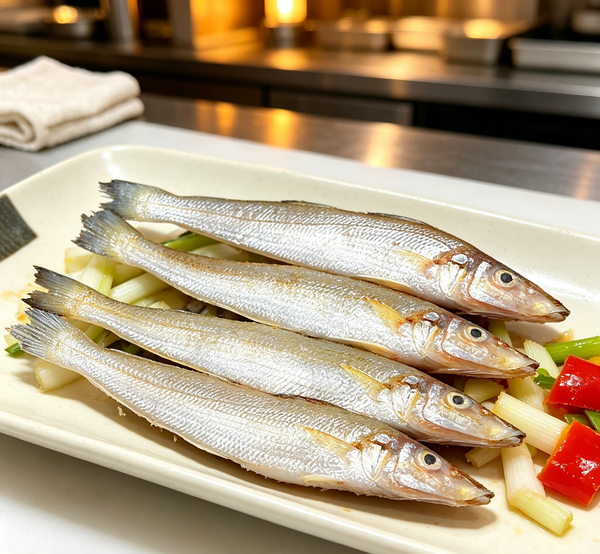 Fresh Fish