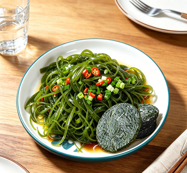 Seaweed & Greens