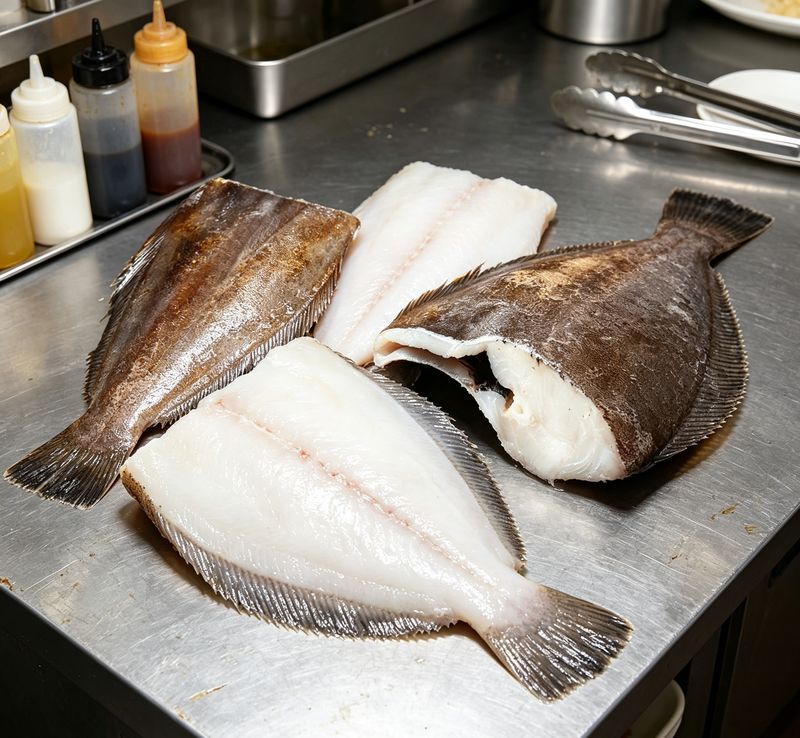 Flounder Fillets
