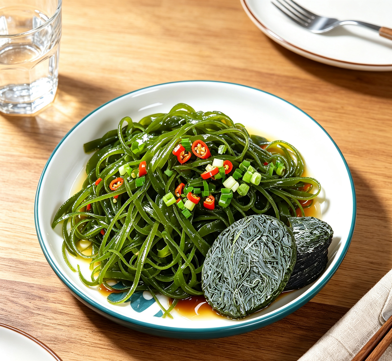 Seaweed Salad