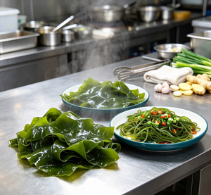 Seaweed Salad