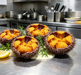 Fresh Sea Urchin
