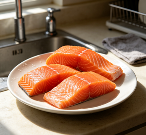 Premium Salmon Fillets