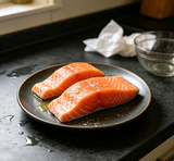 Premium Salmon Fillets